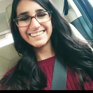 Meet your Posher, Haley